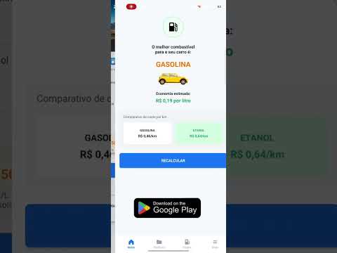 Combustível Flex