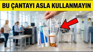 2026'da Havalimanı Güvenlik Kontrolünden İlaç Nasıl Geçirilir