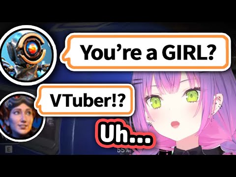 Towa Meets 2 Randoms On Voice-Chat Who Notice She's a VTuber...【Hololive】