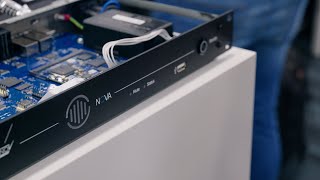 Video thumbnail for NAMM 2023: Trinnov Audio NOVA by Sound On Sound magazine