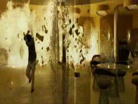 Bond vs Greene - Quantum of Solace ft. John Barry and David Arnold.