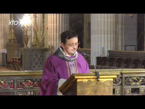 Messe du 28 février 2023 à Saint-Germain-l’Auxerrois