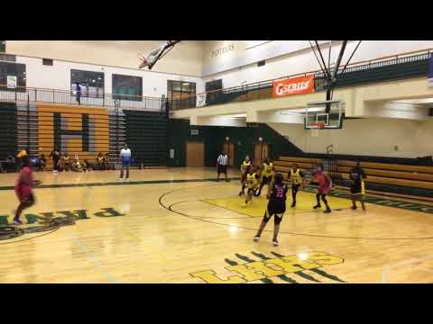 TRU Elite defeats Georgia Ignites, 54-31 - Super 100 Showcase