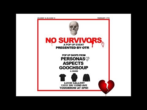 No survivors: Chapter 1