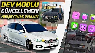 CAR PARKING TÜRK ARABA MODU NASIL İNDİRİLİR!!? V1
