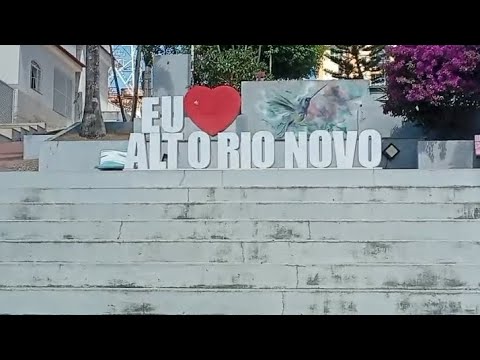 Alto Rio Novo ES - EP 25