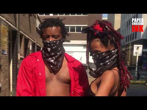 IAMDDB | BLACK JOSH | SLEAZY F at the magazine HQ