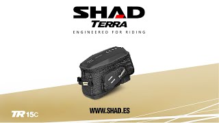 SHAD Terra TR15C tankvak Click System