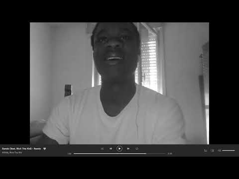 ANNA - BANDO [REMMIX] (feat. RICH THE KID) REACTION