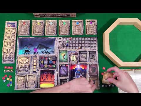 How to Play Rogue Dungeon