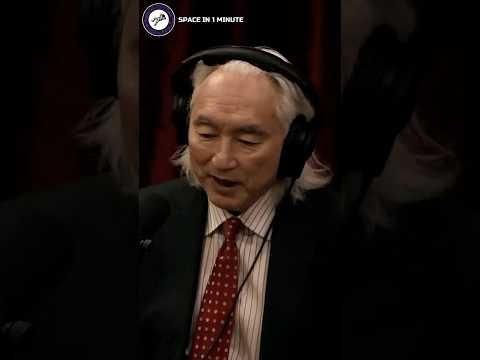 What if You Could Fold Space?🤔w/ Michio Kaku #michiokaku #astrophysics