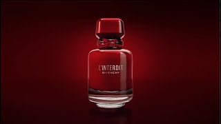 Givenchy L'Interdit Eau de Parfum Rouge Ultime - TVC