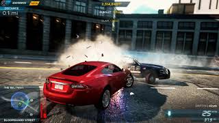 Need For Speed Most Wanted 2012: Fast Guide in Unlocking 5 Pro Mods within 15 minutes!