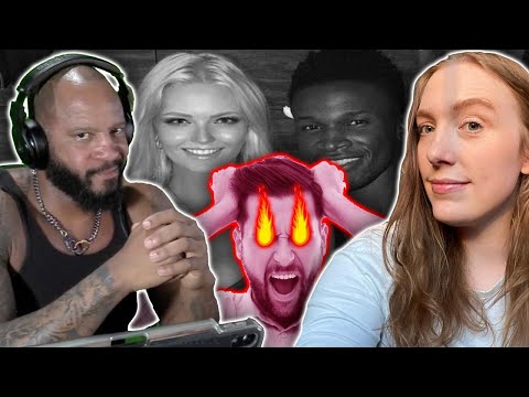 Are White Girls Tainted If They Date Black Guys? (Discussion with @JustPearlyThings)