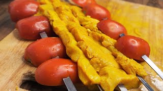 How to make delicious jojeh kebab at home in 30 min