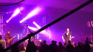 Nine Lashes &quot;Shine&quot;, NEW UNRELEASED SONG Live @ R.O.K. Concert 2015 (Shelbyville, TN)