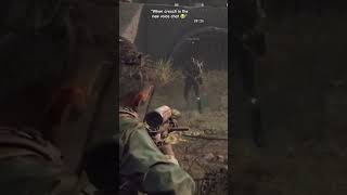 “No mic? No worries 😎”, no friendly fire. #arcraiders #shorts #funny