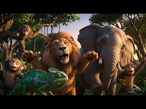 Critter Crawl Dance 🎃 A Fun Halloween Forest Party! | Halloween Songs | WiggleToons Nursery Rhymes