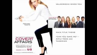 TV Themes - Covert Affairs
