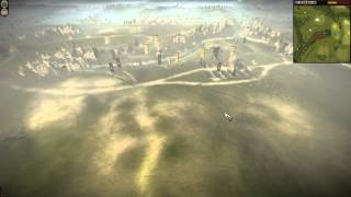 Shogun 2: Fall of the Samurai online battle #16: Well timed agression.