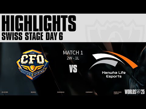 어제 CFO 전령 레전드