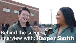 Interview w/ Harper Smith aka \