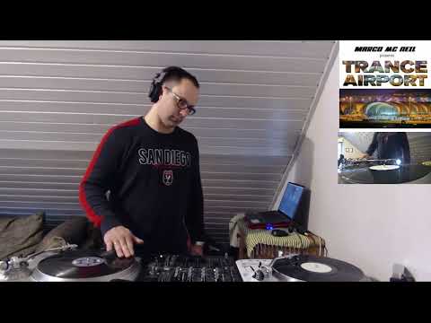 Trance Classics Vinyl Mix by Marco Mc Neil