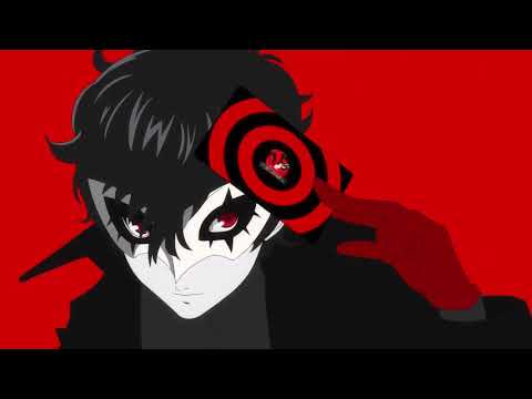 Super Smash Bros Ultimate / Persona 5 Joker Trailer