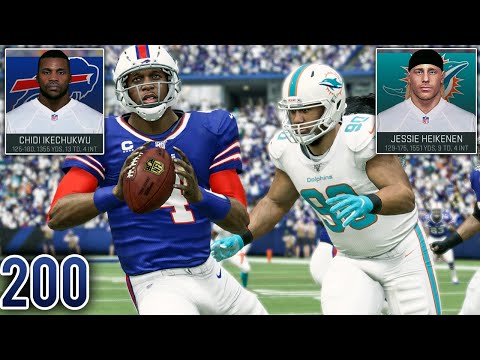 A New AFC Contender Emerges - Madden 20 Universal Franchise - Ep.200