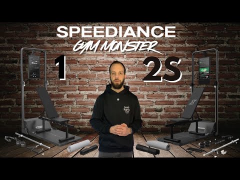 Gym Monster 2S: Das neueste smarte Home Gym im Test