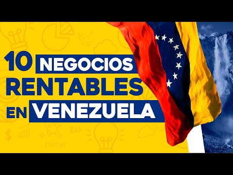 , title : '✅ 10 Ideas de Negocios Rentables en Venezuela con Poco Dinero 🤑'