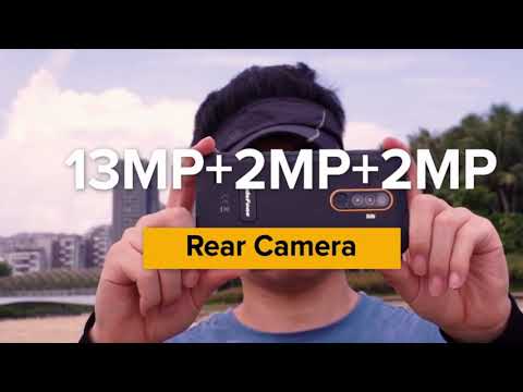 Ulefone Armor X8 Rugged Smartphone Android 10 Specs And Review Price