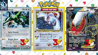 How the Pokemon TCG 30th Anniversary Set Should Look Like!!