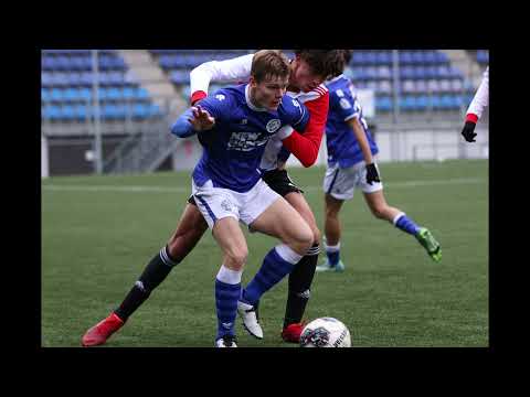 FCDB O18 - Feyenoord O18