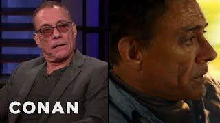 Jean-Claude Van Damme On \