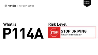 Como reparar a falha p114d BMW