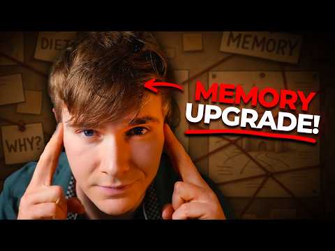 I OBSESSED Over Developing a Photographic Memory (Here's What Happened)