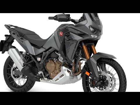 2023 New Honda CRF1100L Africa Twin & Africa Twin Adventure Sports