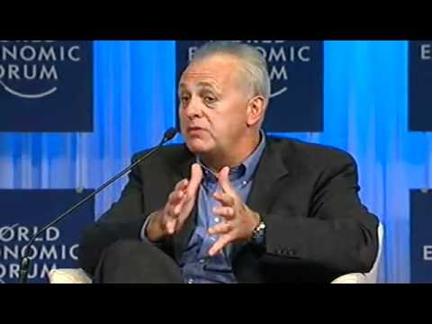 Davos Annual Meeting 2011 - Pundits, Professors and Predictions