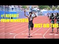 Crazy 4x400 comeback to win State