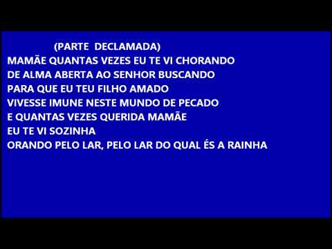 Mamãe - Ozéias de Paula