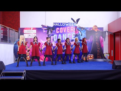 221023 [Choreo Cam] Demonio cover Dreamcatcher - Red Sun + BEcause @ Central Chaeng 2022 (Final)