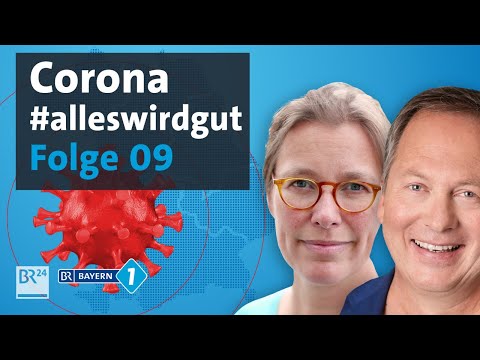 Macht uns die Angst vor dem Coronavirus krank? #9 | Podcast: Corona in Bayern | BR24