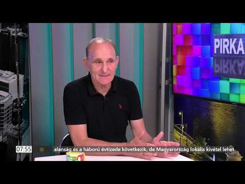 PIRKADAT Breuer Péterrel: Gémesi György