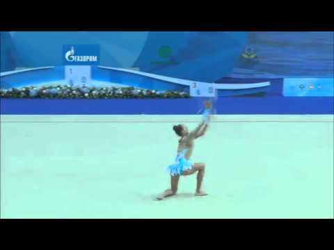 Anna Bozhko Clubs AA - WC Kazan 2015