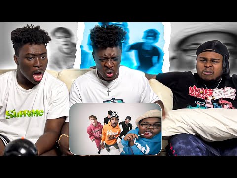 Philly Goats - Get Off The Wall pgsspence x D sturdy (Official Video) Reaction!