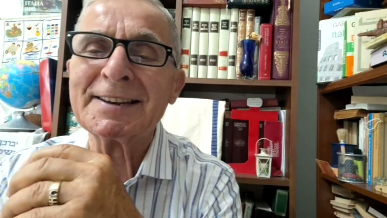 Shalom di Cuore con Biagio Narducci - 8 Luglio 2025