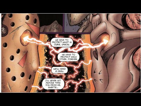 Friday the 13th Spooktacular #6- Friday the 13th: Jason Vs.  Jason X