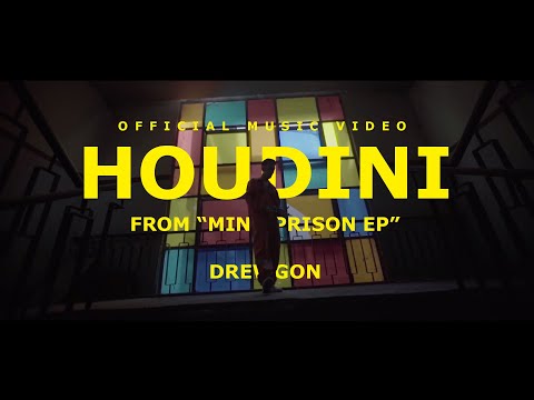 Drewgon - Houdini (Official Music Video)