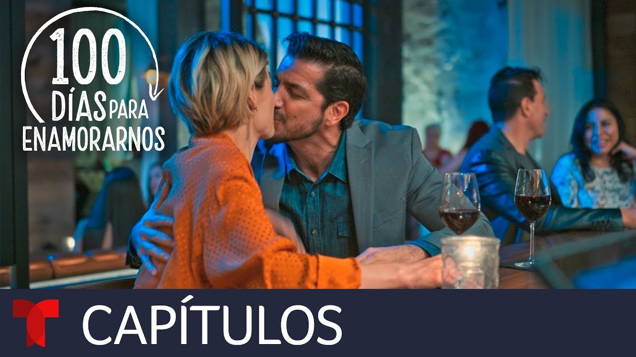 100 Días para Enamorarnos | Capítulo 38 | Telemundo